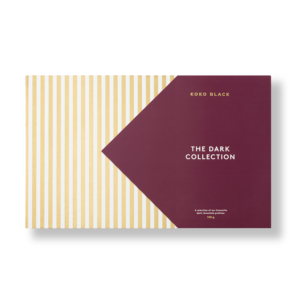 The Dark Collection Praline Gift Box | 28 Piece