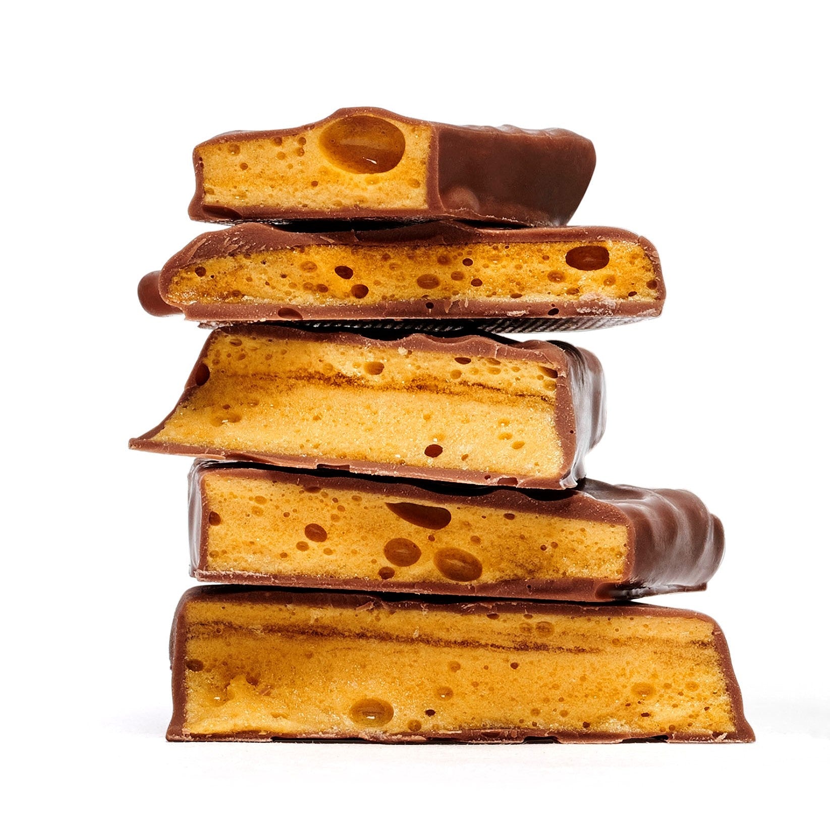 Tasmanian Leatherwood Honeycomb | Milk Chocolate