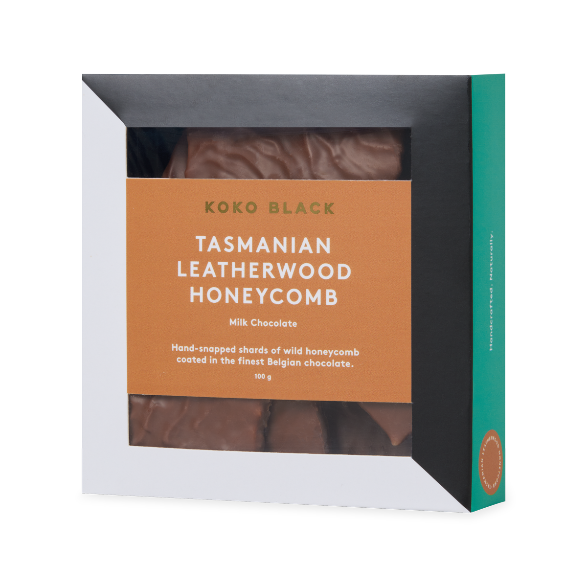 Tasmanian Leatherwood Honeycomb | Milk Chocolate