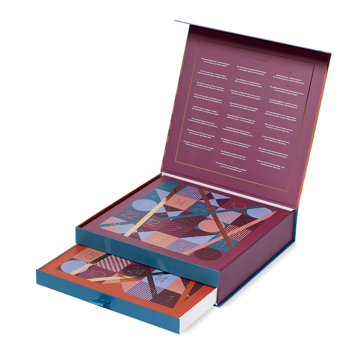 Yours & Mine Advent Calendar