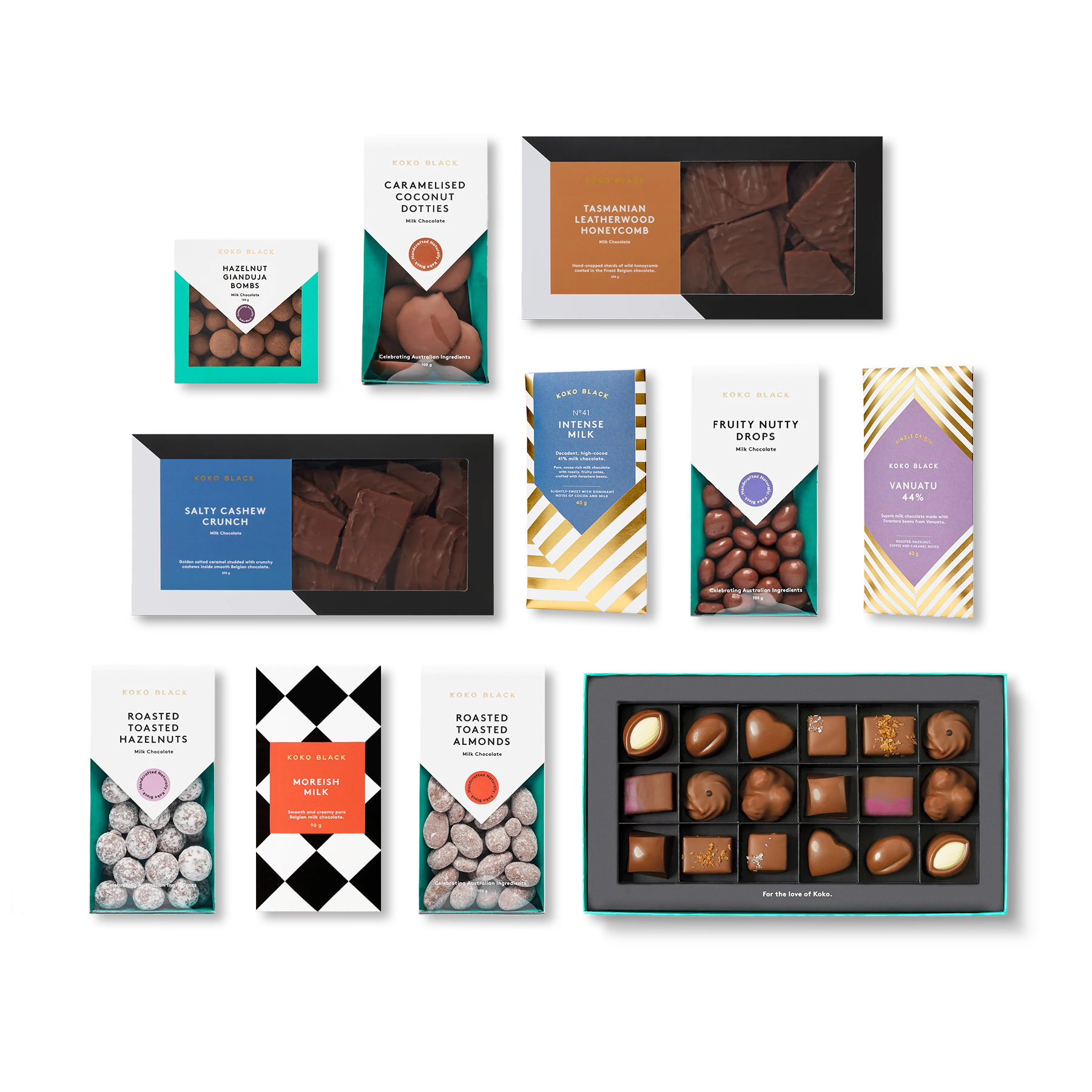 The Ultimate Milk Indulgence Hamper