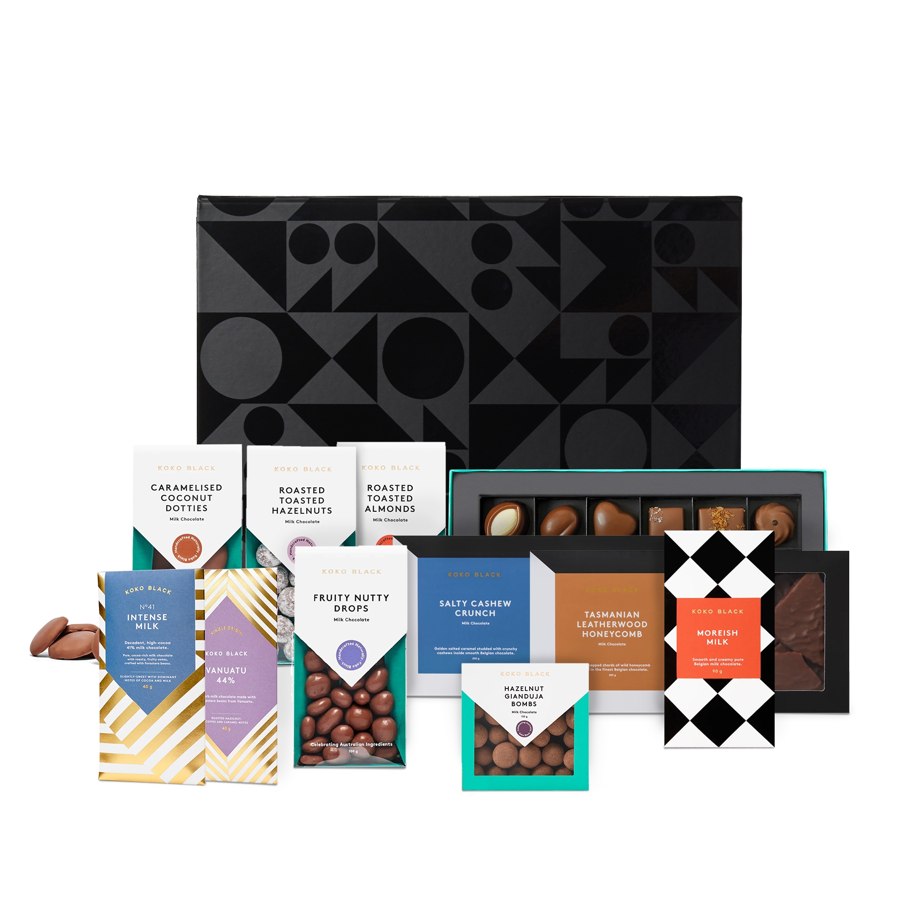 The Ultimate Milk Indulgence Hamper