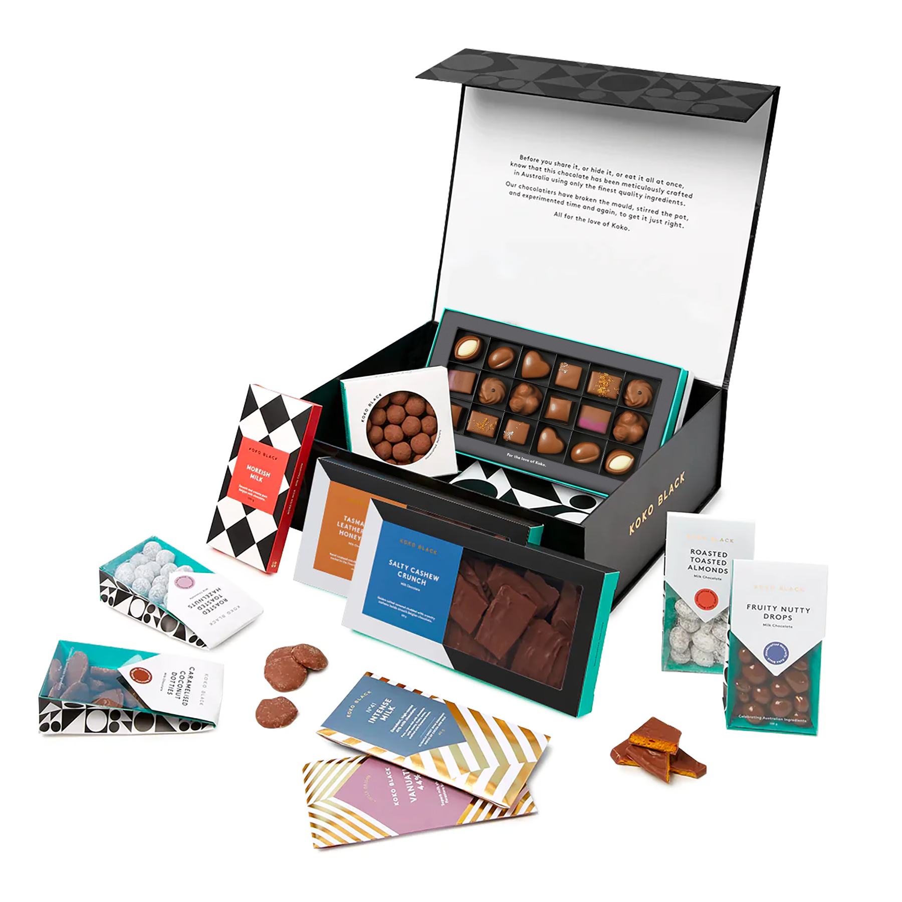 The Ultimate Milk Indulgence Hamper
