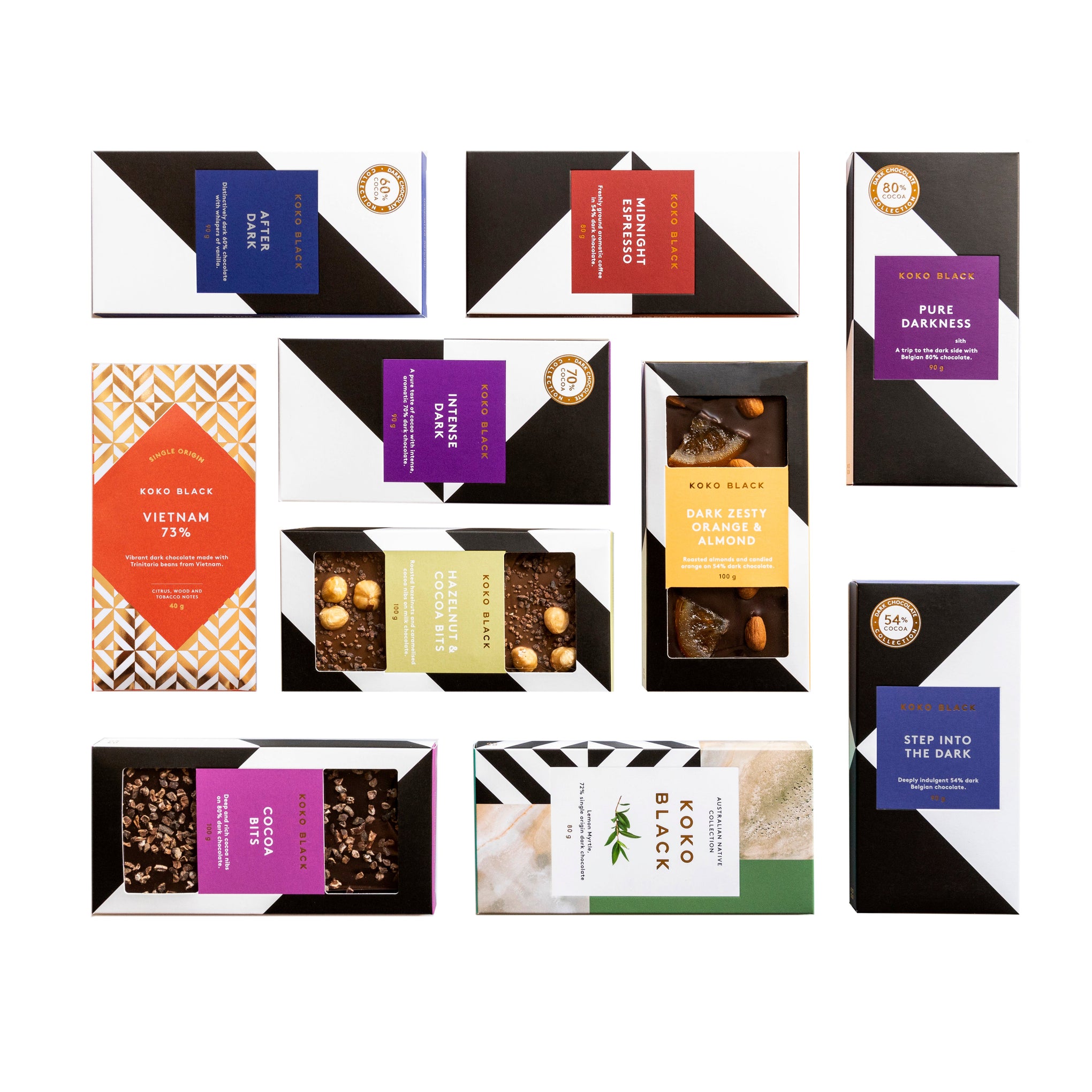 Earth's Gifts Vegan Block Curated Pick
