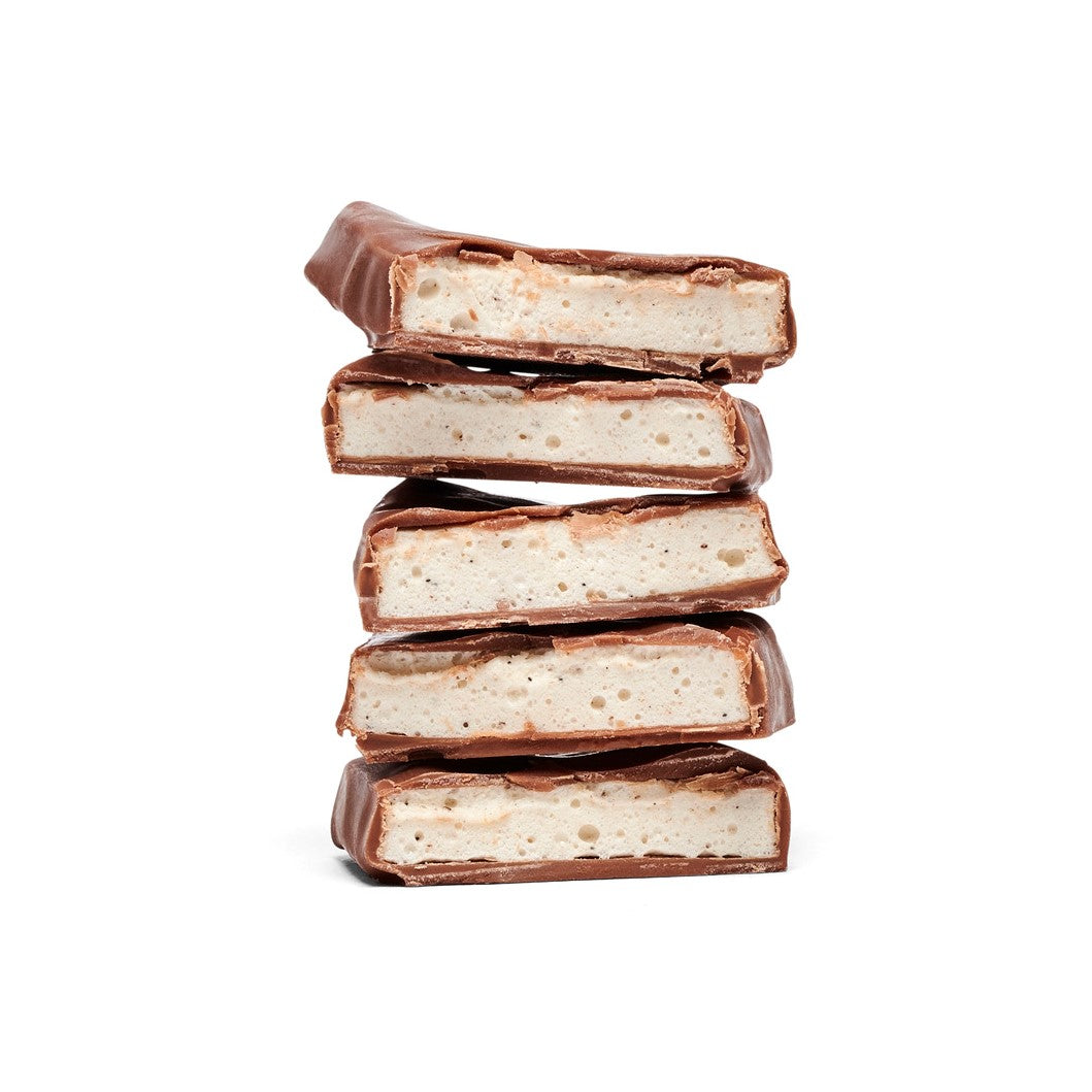 Velvety Vanilla Marshmallow | Milk Chocolate