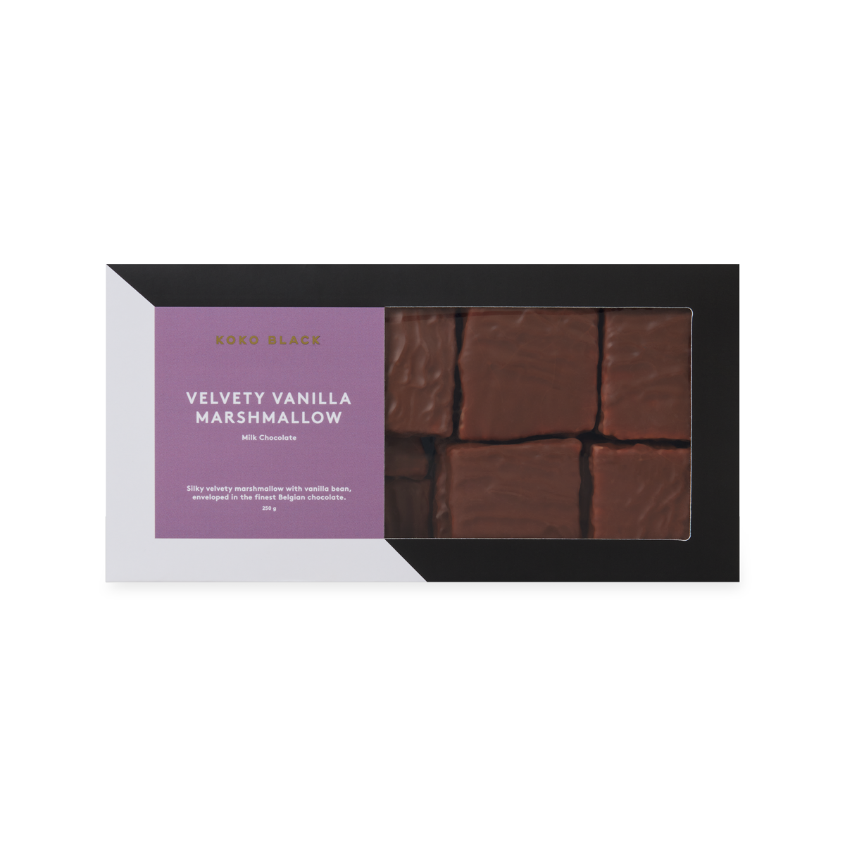 Velvety Vanilla Marshmallow | Milk Chocolate