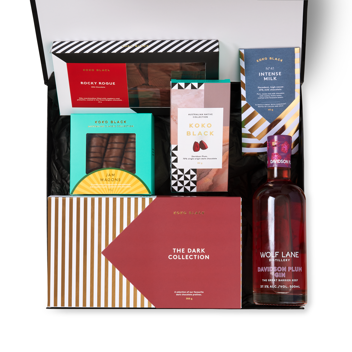 Wolf Lane x Koko Black Hamper