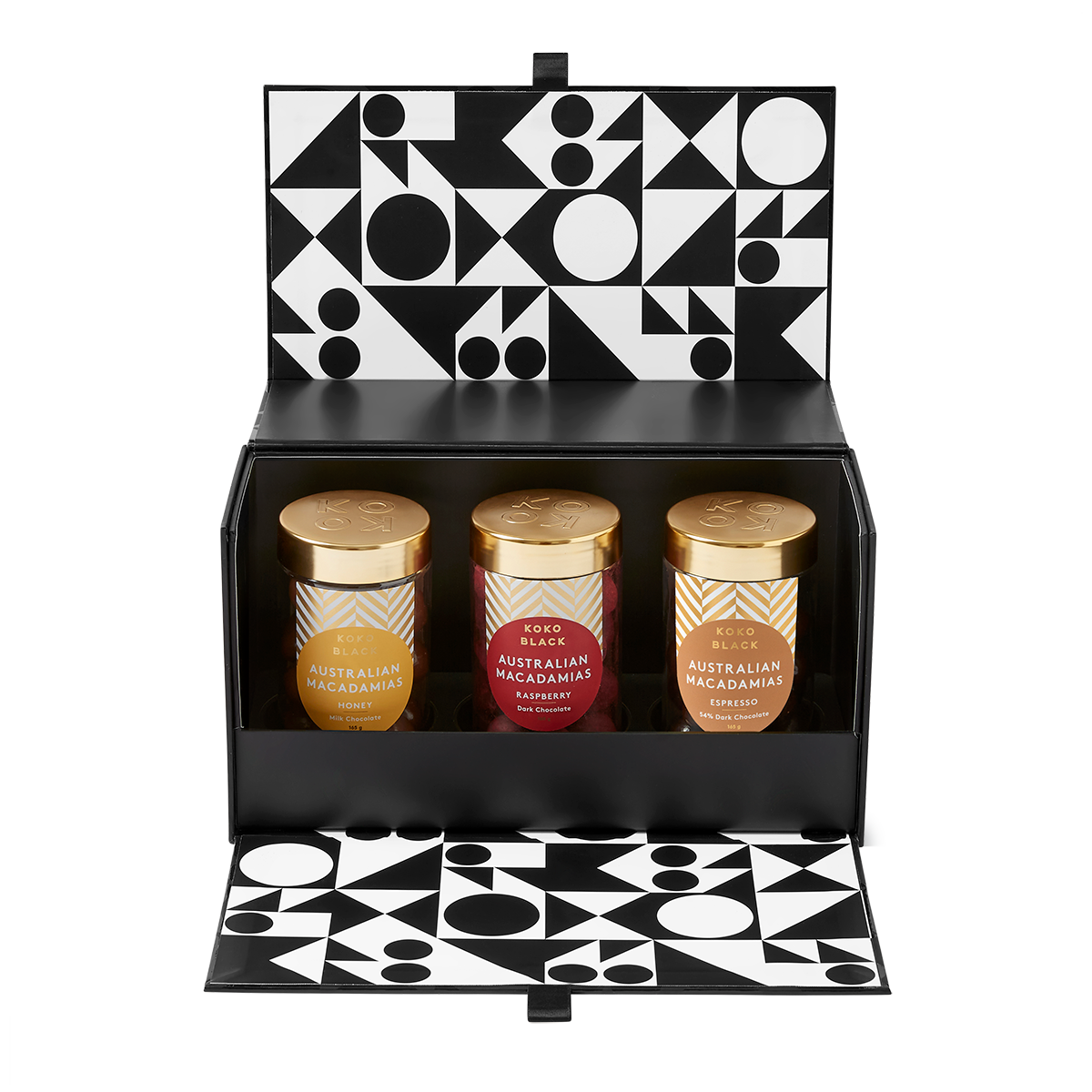 A Curated Pick of Jars | Macadamias