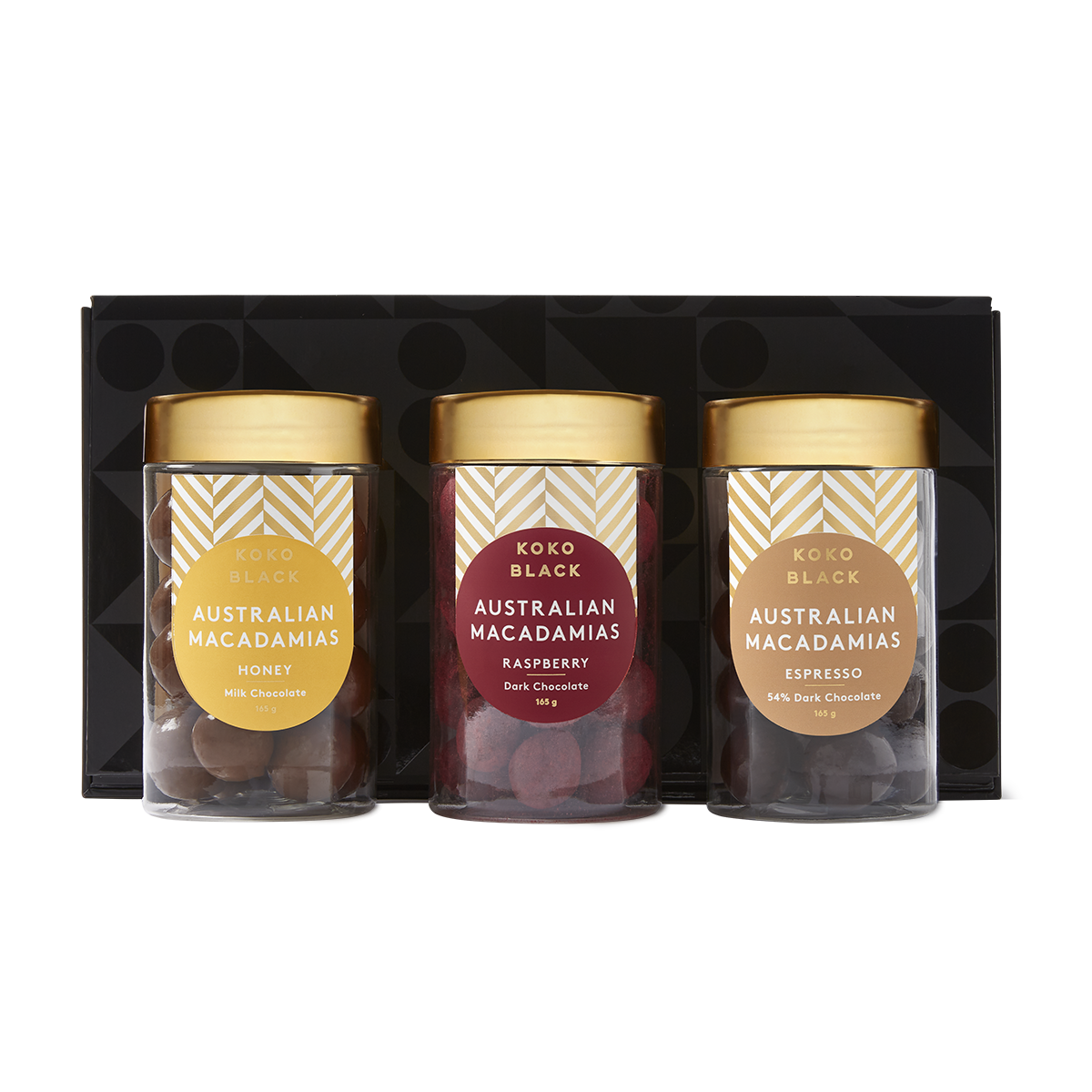 A Curated Pick of Jars | Macadamias