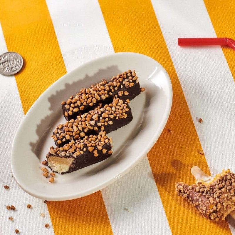 Gaytime Goldies | Milk Chocolate