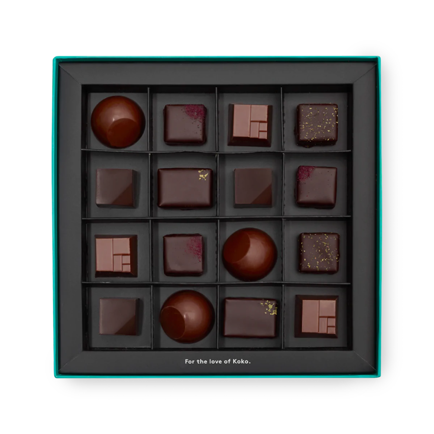 Australian Native Praline Gift Box Test 4 images